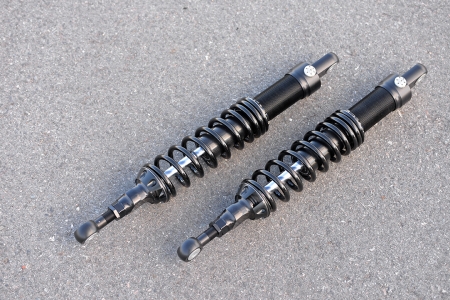 Performance Rear Shock, Twin Shock Bobber